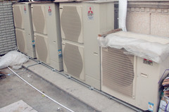 三菱電機(jī)Power Multi室外機(jī)